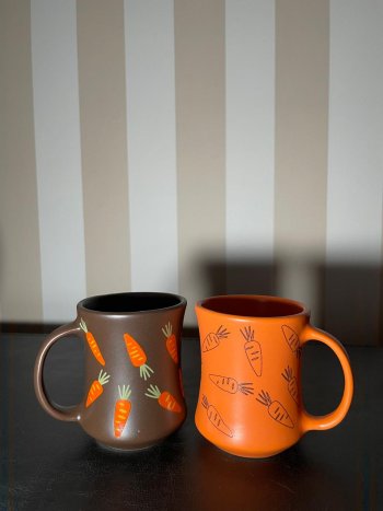 CANECA PÁSCOA 120ML