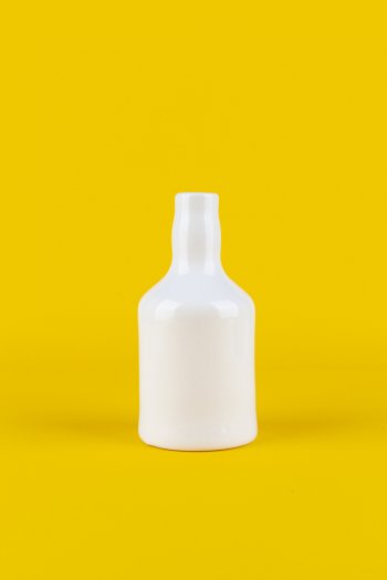 GARRAFA CILÍNDRIA PEQUENA 250 ML